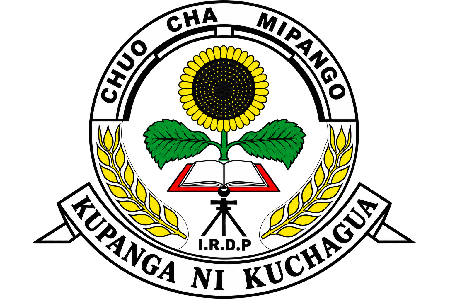 IRDP Logo